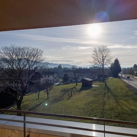 Gamsfels Josephine Galeriewohnung Langen Bei Bregenz Exterior photo