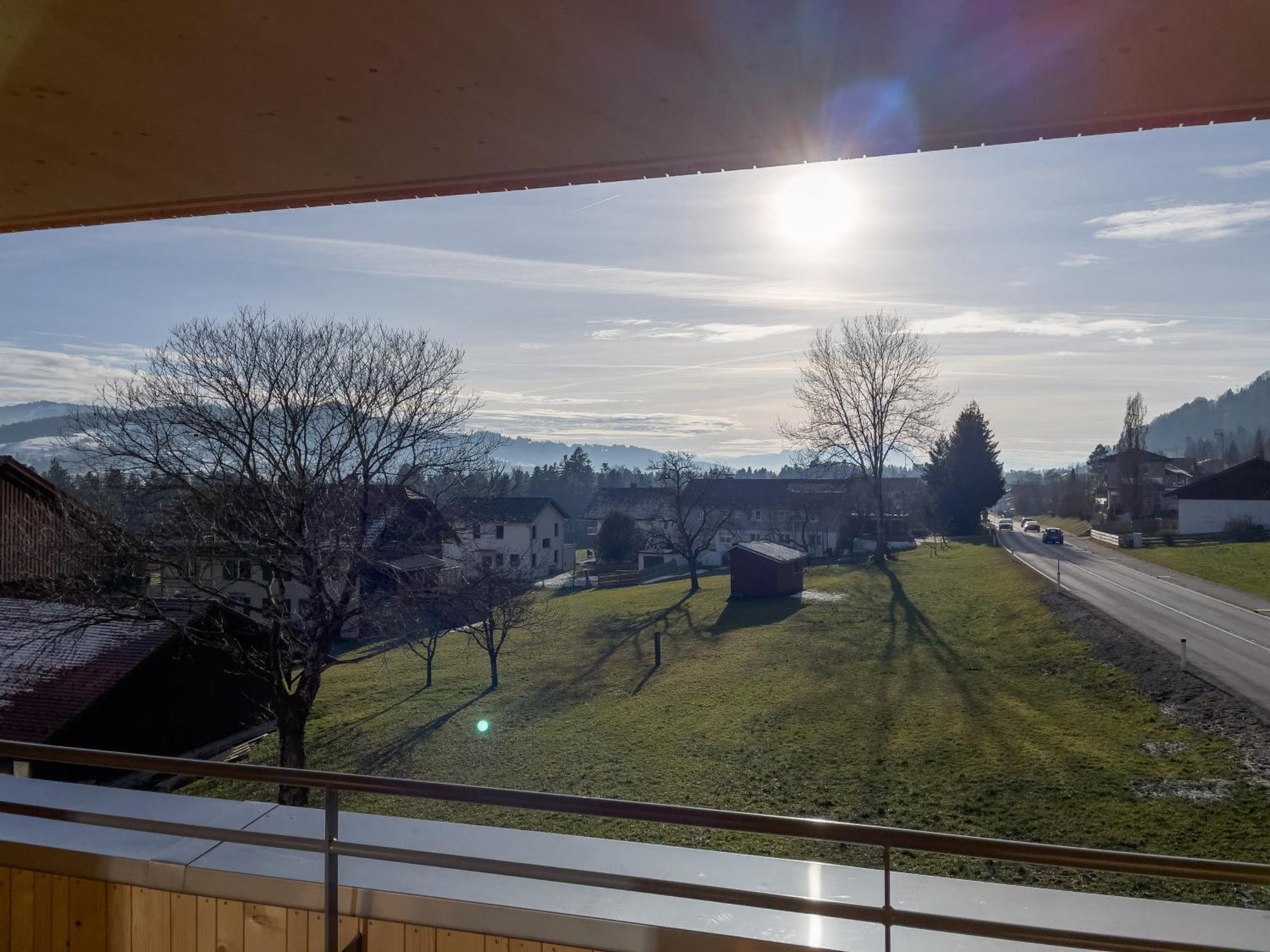 Gamsfels Josephine Galeriewohnung Langen Bei Bregenz Exterior photo